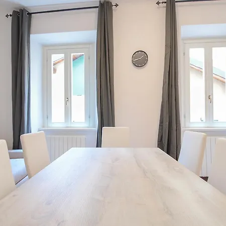 شقة Bellagio Apartment بيلاجيو