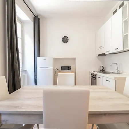 شقة Bellagio Apartment *