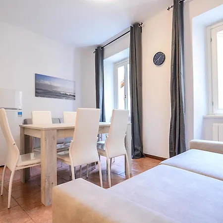 شقة Bellagio Apartment بيلاجيو