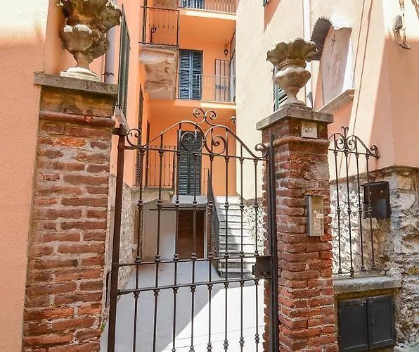 Lägenhet Bellagio Apartment