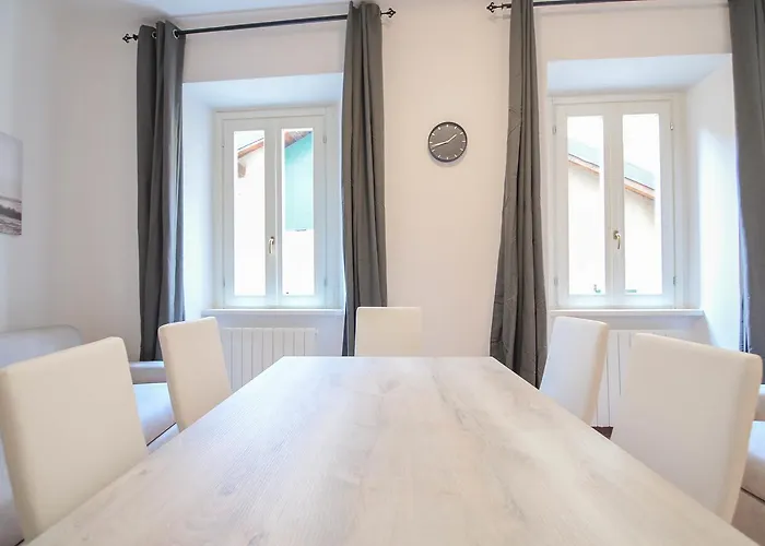 Appartement Bellagio Apartment Bellagio