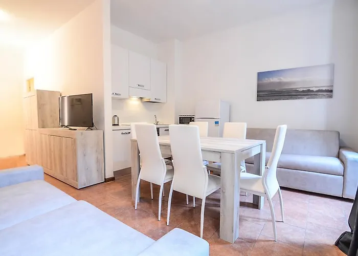 Bellagio Apartment *