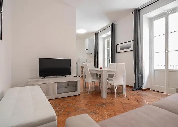 Lägenhet Bellagio Apartment