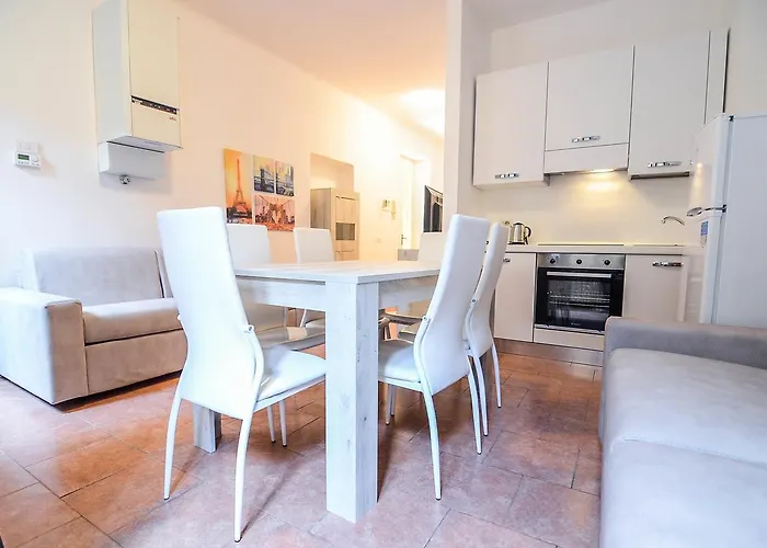 Bellagio Apartment Lägenhet