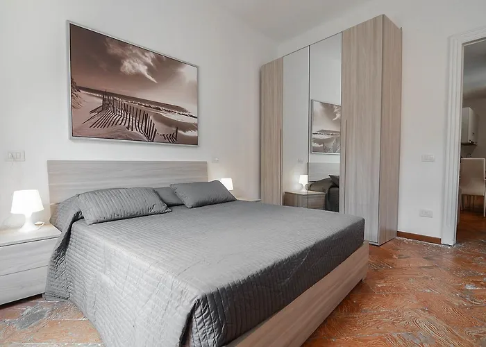 Lägenhet Bellagio Apartment