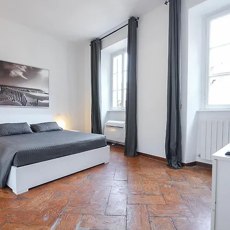 Bellagio Apartment شقة