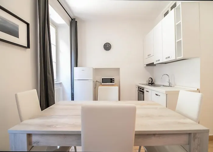 Apartamento Bellagio Apartment *