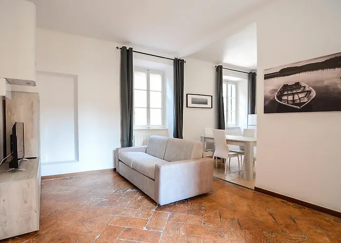 Apartamento Bellagio Apartment Bellagio