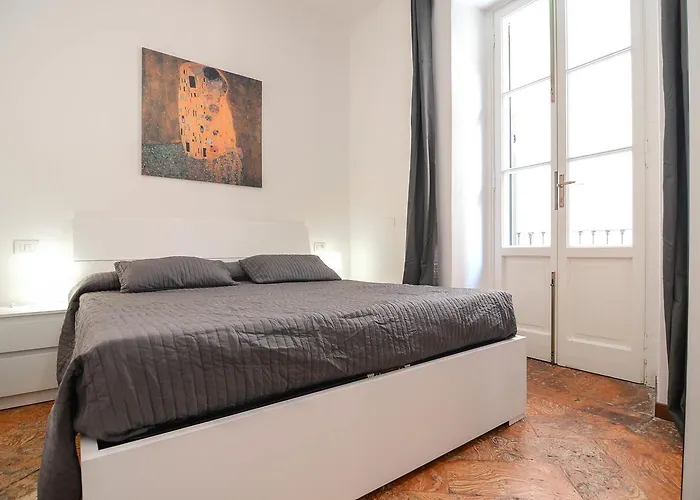 Bellagio Apartment Apartamento *