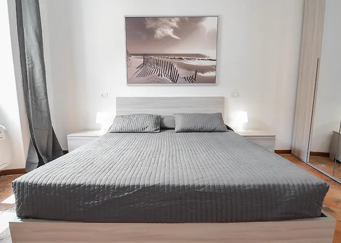 Bellagio Apartment Apartamento *